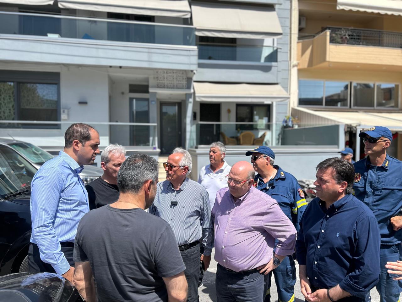 Επίσκεψη Κρήτη