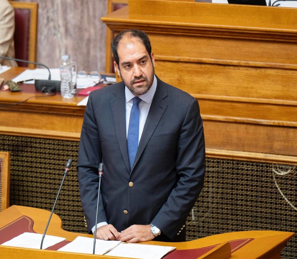 Ενημέρωση από τον ΥΠΚΚΠΠ Γιάννη Κεφαλογιάννη των Ειδικών Μόνιμων Επιτροπών Περιφερειών και Προστασίας Περιβάλλοντος για Πολιτικές και δράσεις πρόληψης φυσικών καταστροφών, αντιμετώπισης θεομηνιών και αντιπυρική προστασία του έτους 2025