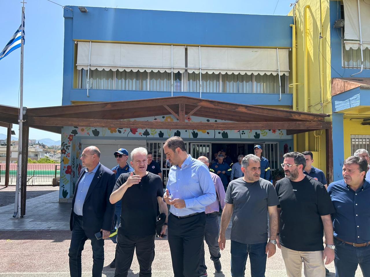 Επίσκεψη Κρήτη