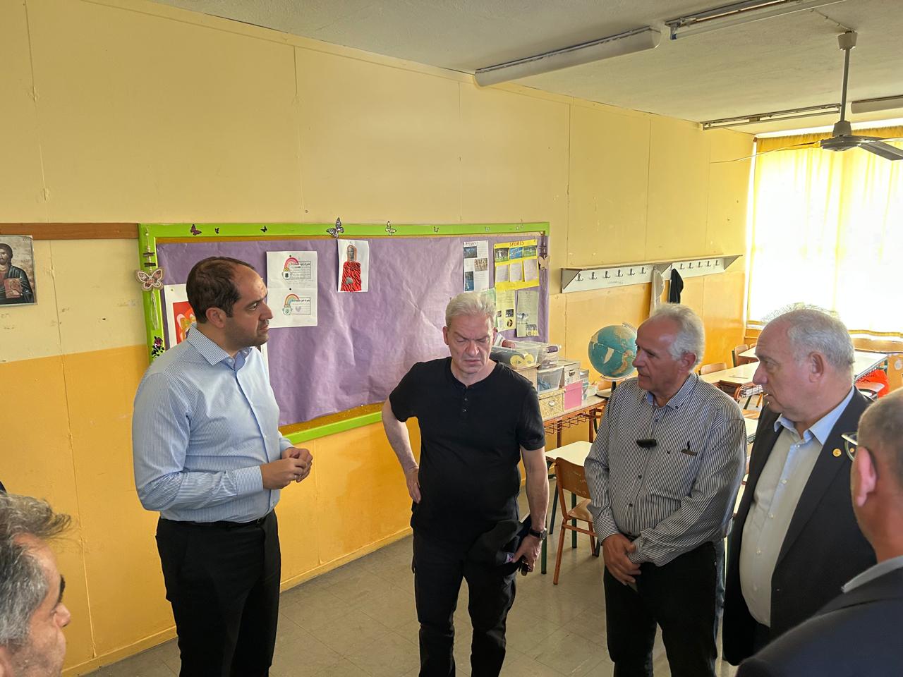 Επίσκεψη Κρήτη