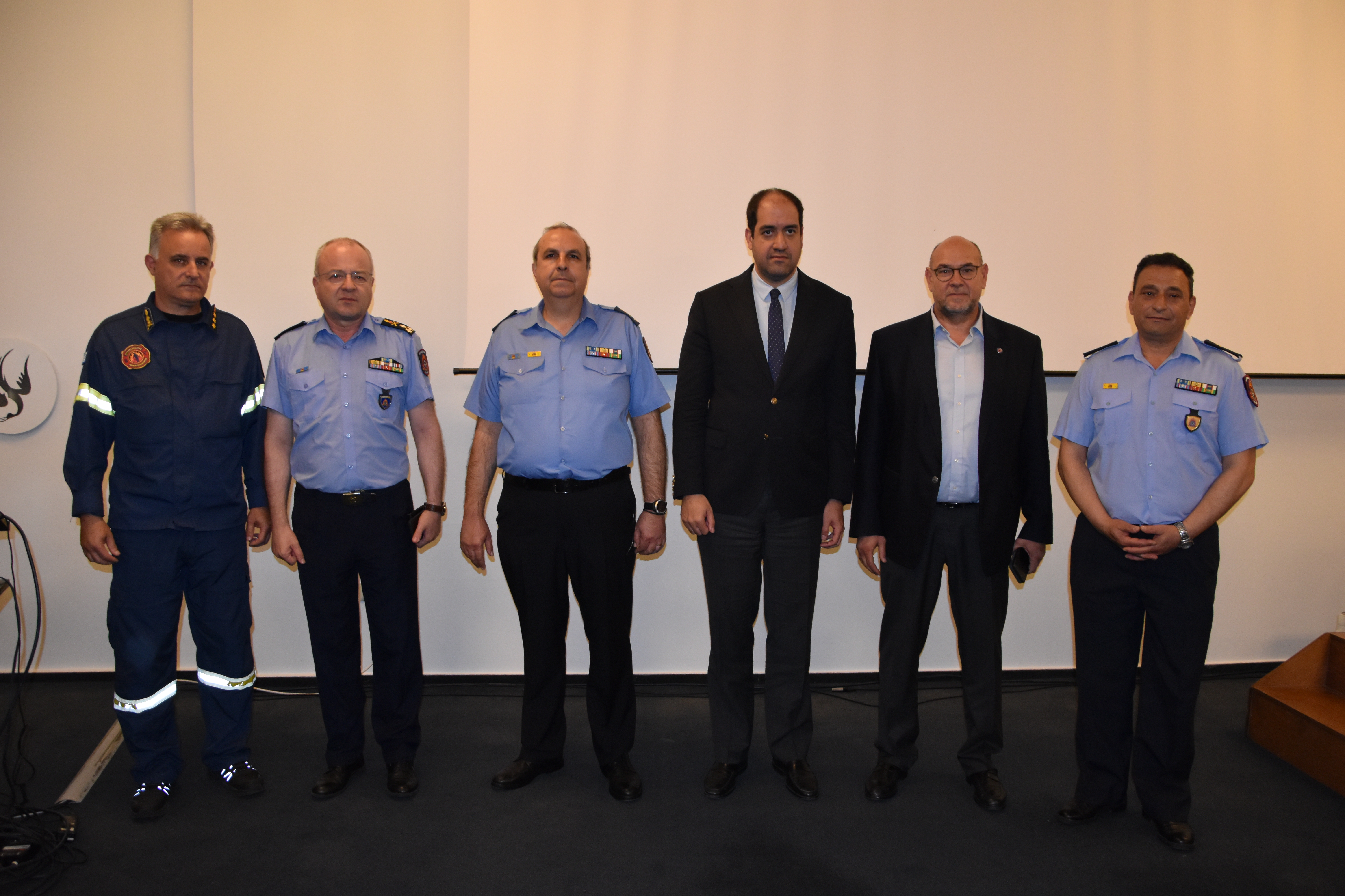 Ευρεία σύσκεψη υπό τον Υπουργό Κλιματικής Κρίσης και Πολιτικής Προστασίας Γιάννη Κεφαλογιάννη για την προετοιμασία της αντιπυρικής περιόδου στην Κρήτη